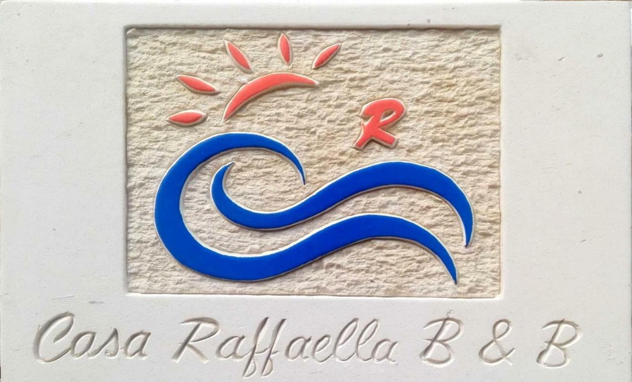 Casa Raffaella Bed and Breakfast Polignano a Mare Buitenkant foto