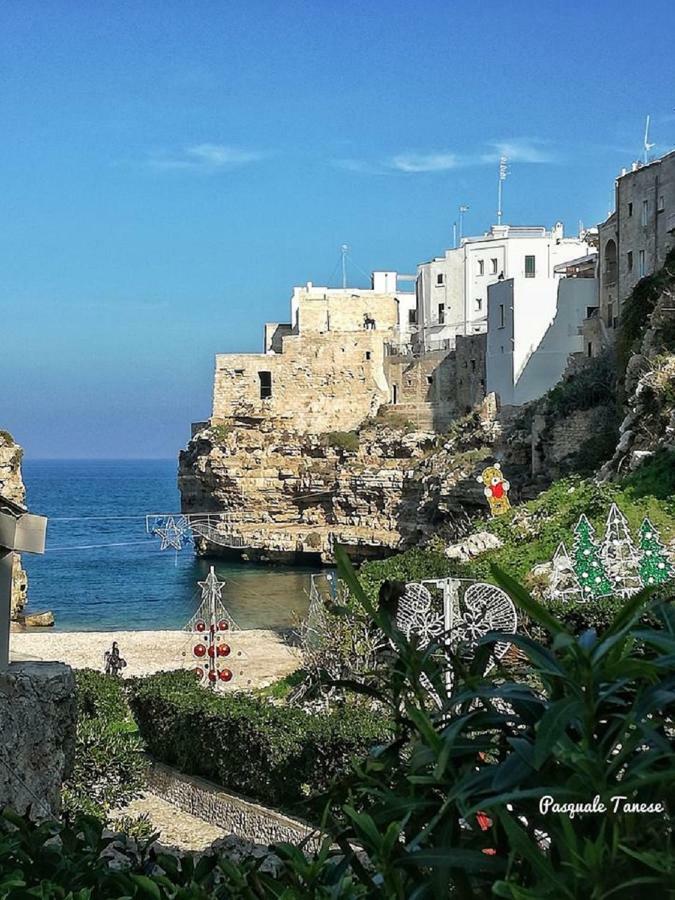 Casa Raffaella Bed and Breakfast Polignano a Mare Buitenkant foto